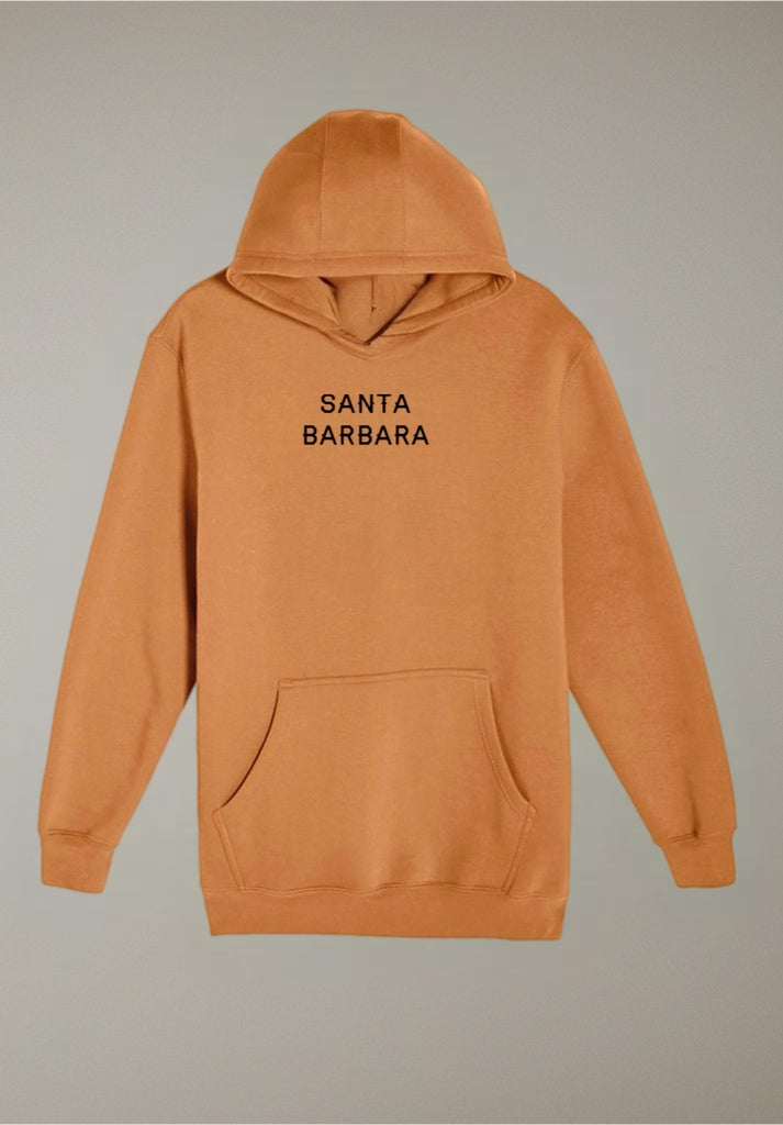 Santa Barbara Oversized Hoodie