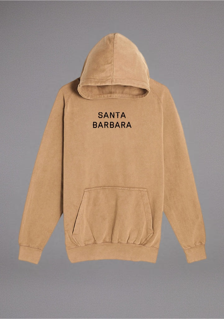 Santa Barbara Lightweight Hoodie
