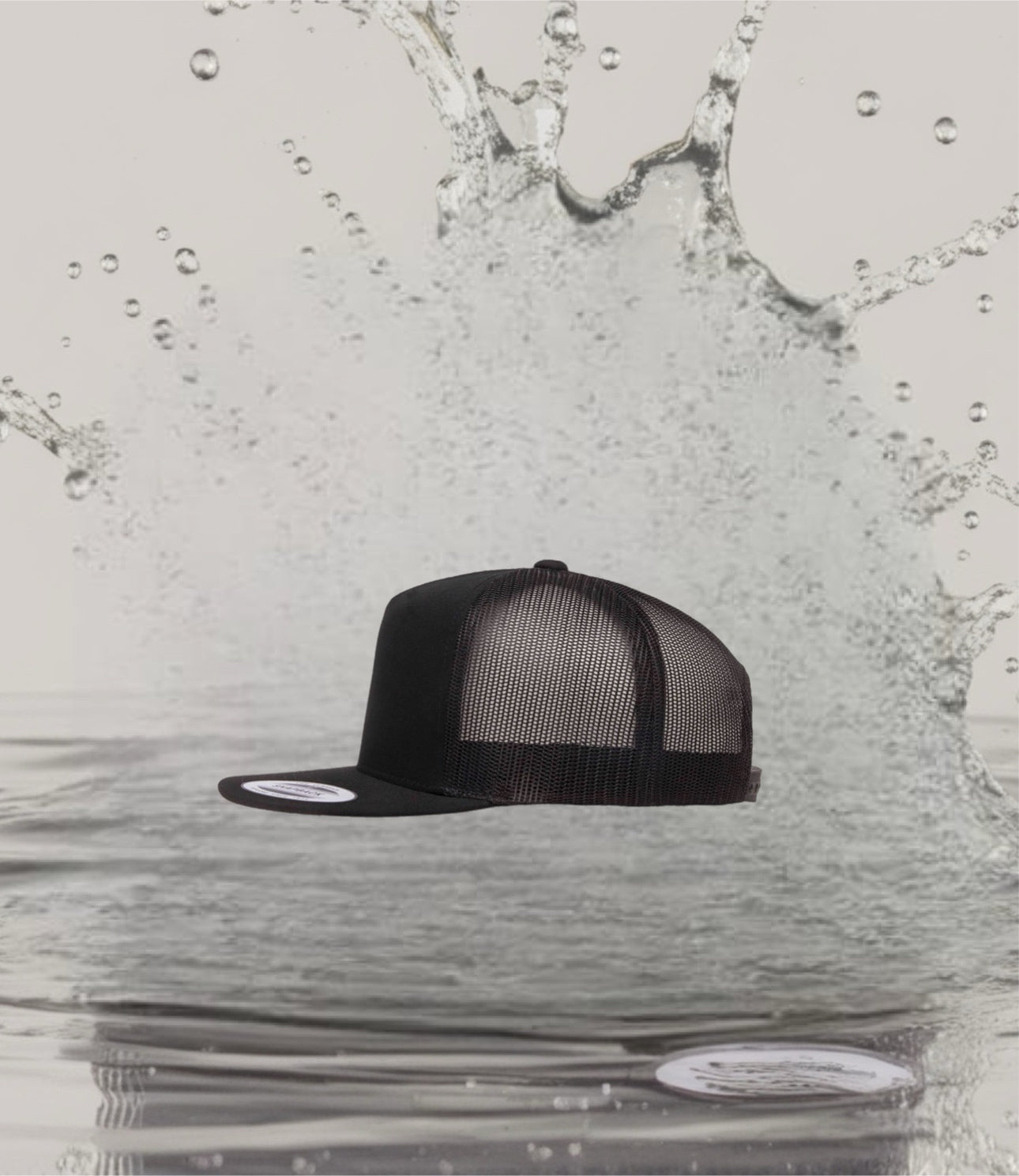 SB X CA Trucker Snapback