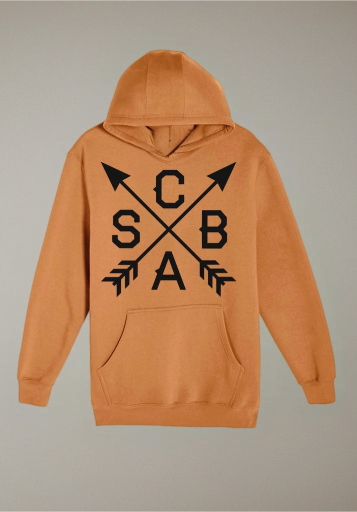 SB X CA Oversized Hoodie