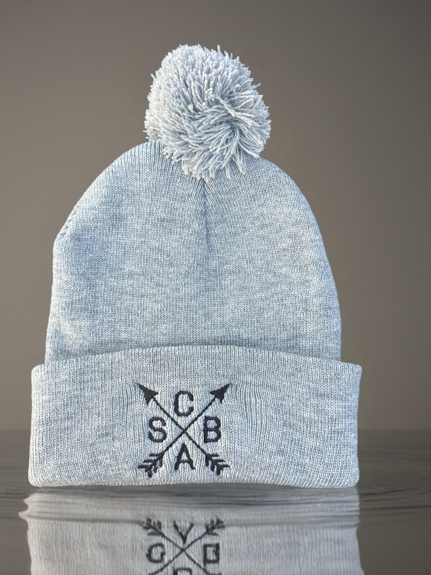 Pom Pom Beanie
