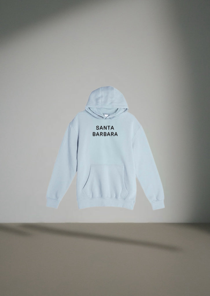 Santa Barbara Lightweight Hoodie