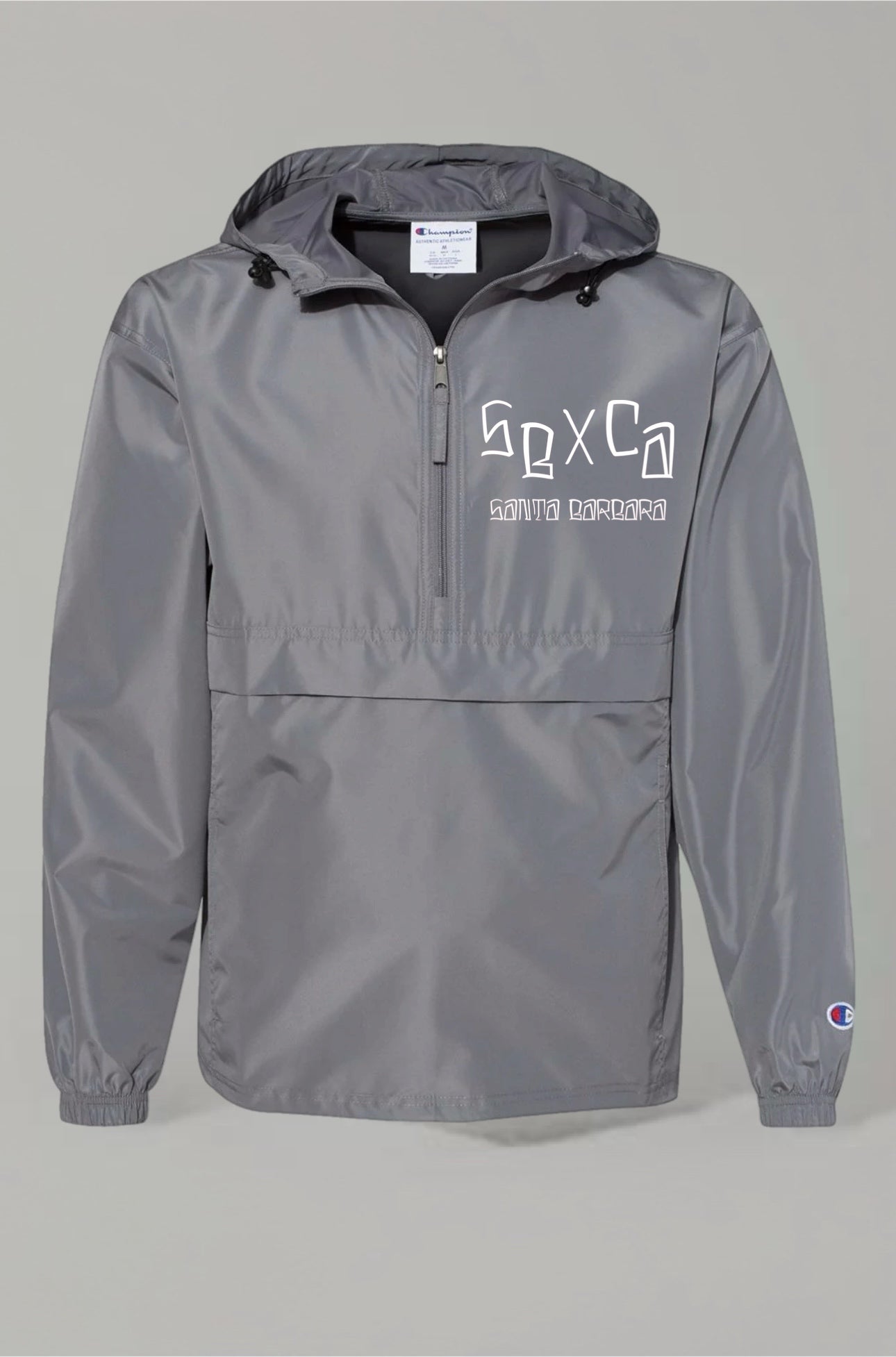 Santa Barbara SBXCA Champions Packable Jacket