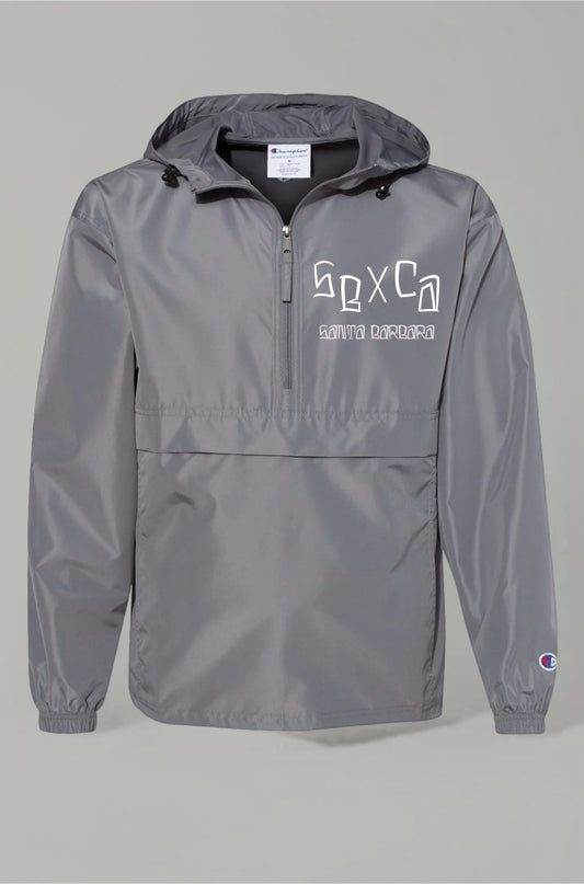 Santa Barbara SBXCA Champions Packable Jacket