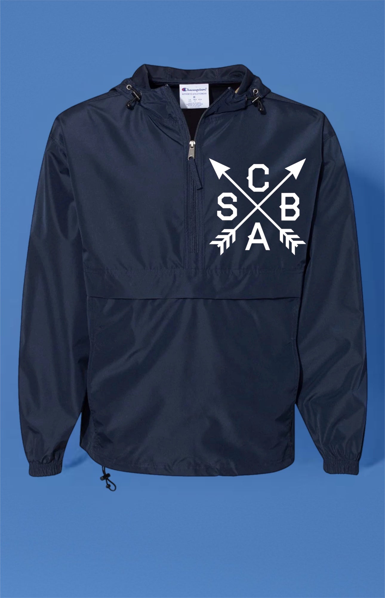 SB X CA Champions Packable Jacket