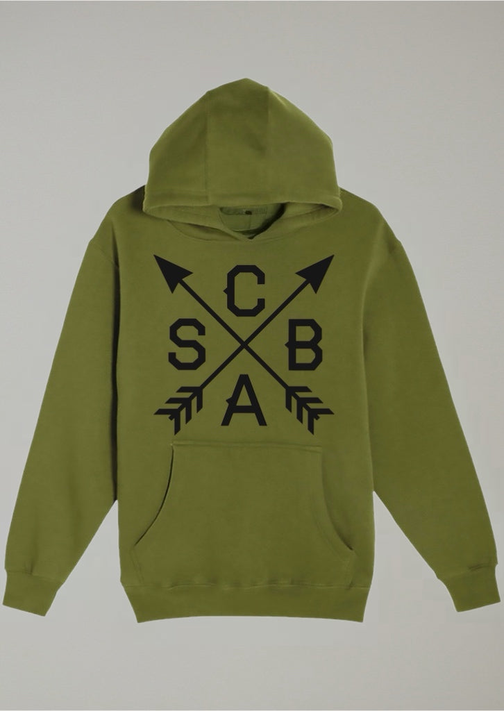 SB X CA Lightweight Hoodie