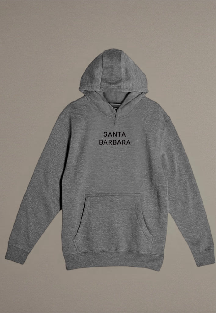 Santa Barbara Lightweight Hoodie
