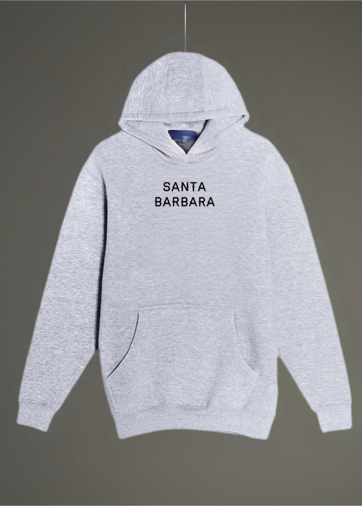 Santa Barbara Oversized Hoodie
