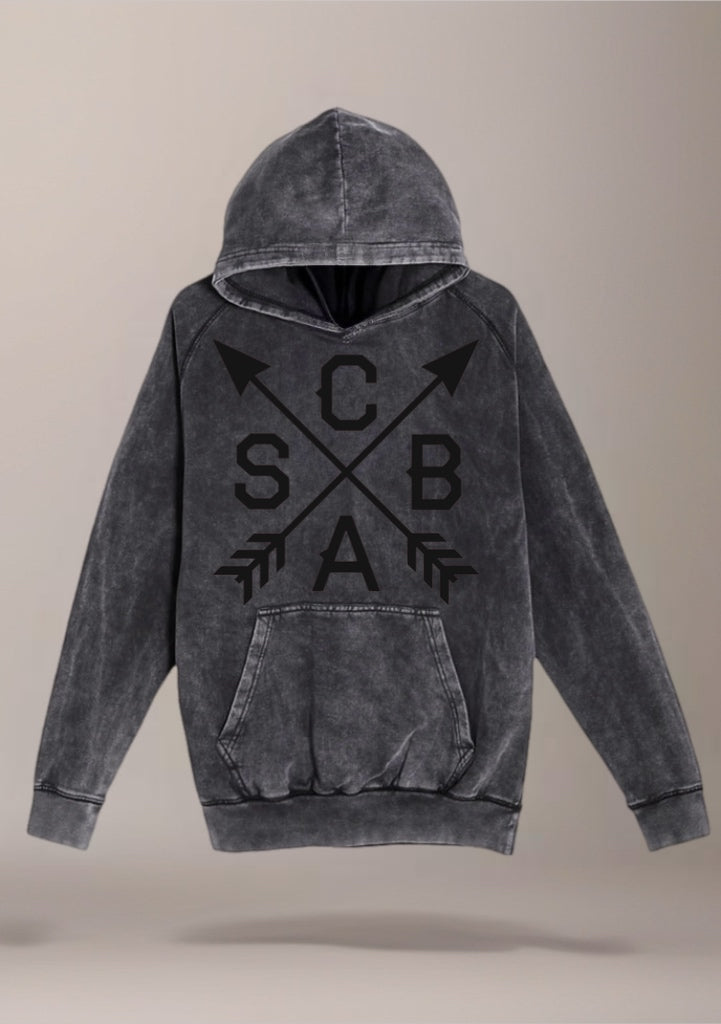 SB X CA Vintage Hoodie