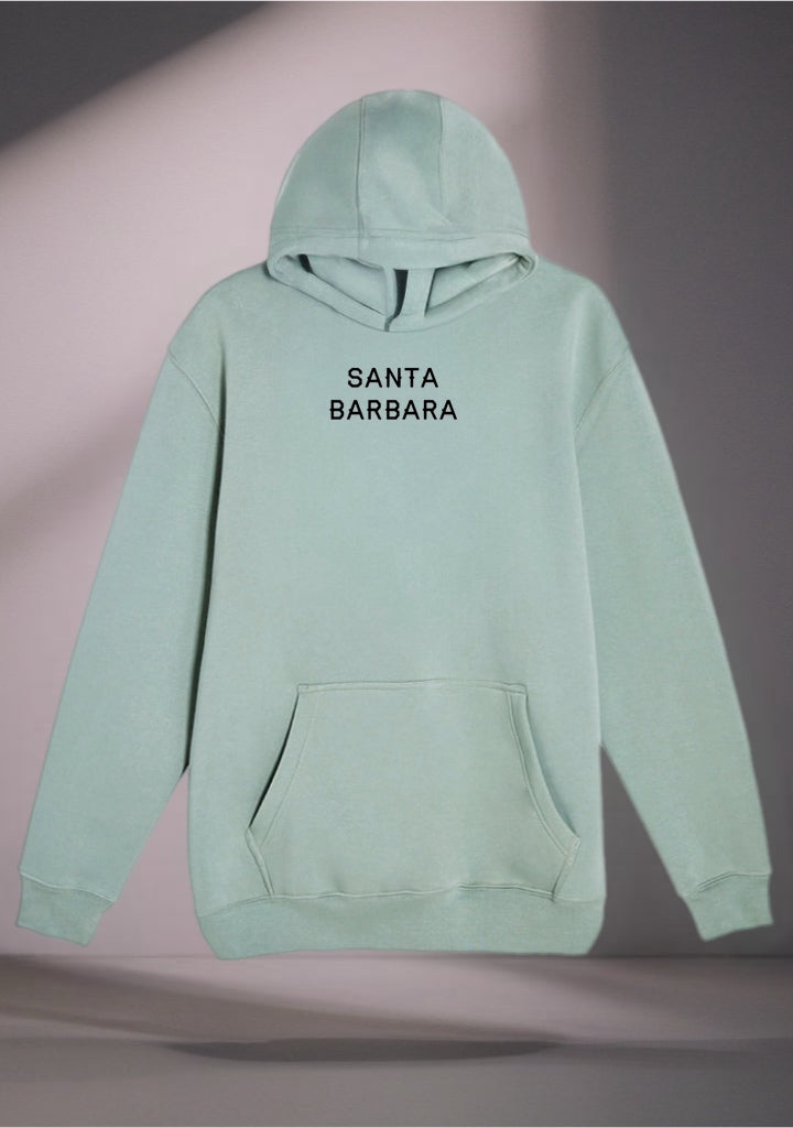 Santa Barbara Oversized Hoodie