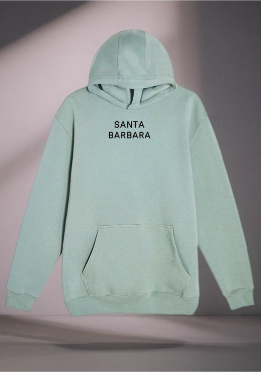 Santa Barbara Oversized Hoodie