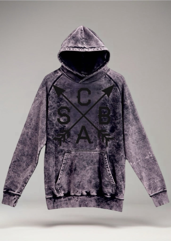 SB X CA Vintage Hoodie