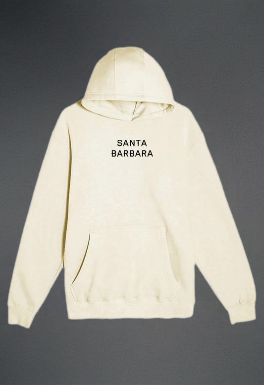 Santa Barbara Lightweight Hoodie