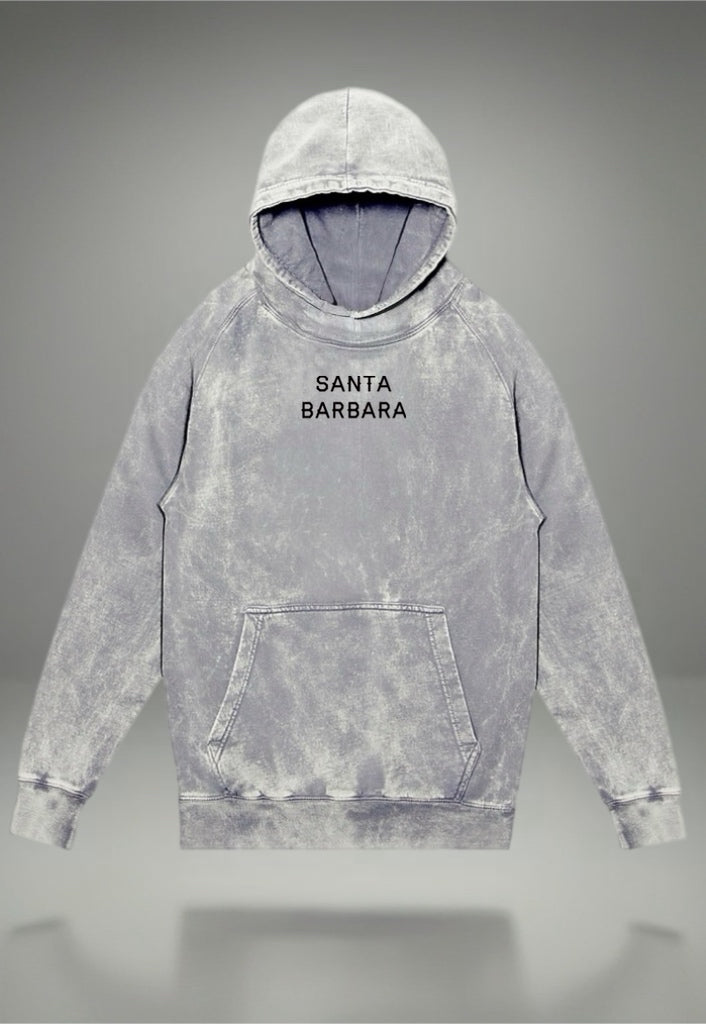 Santa Barbara Lightweight Hoodie