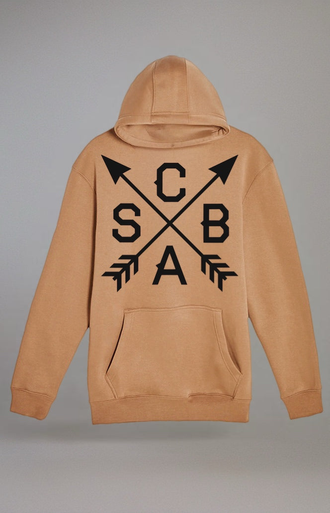 SB X CA Oversized Hoodie