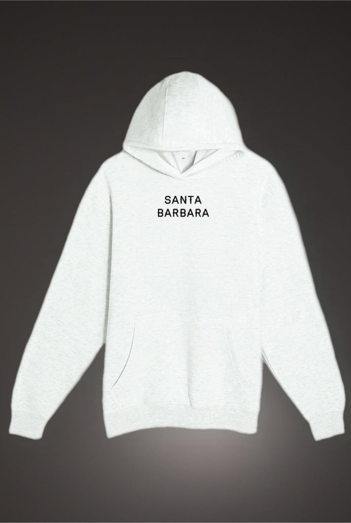 Santa Barbara Lightweight Hoodie