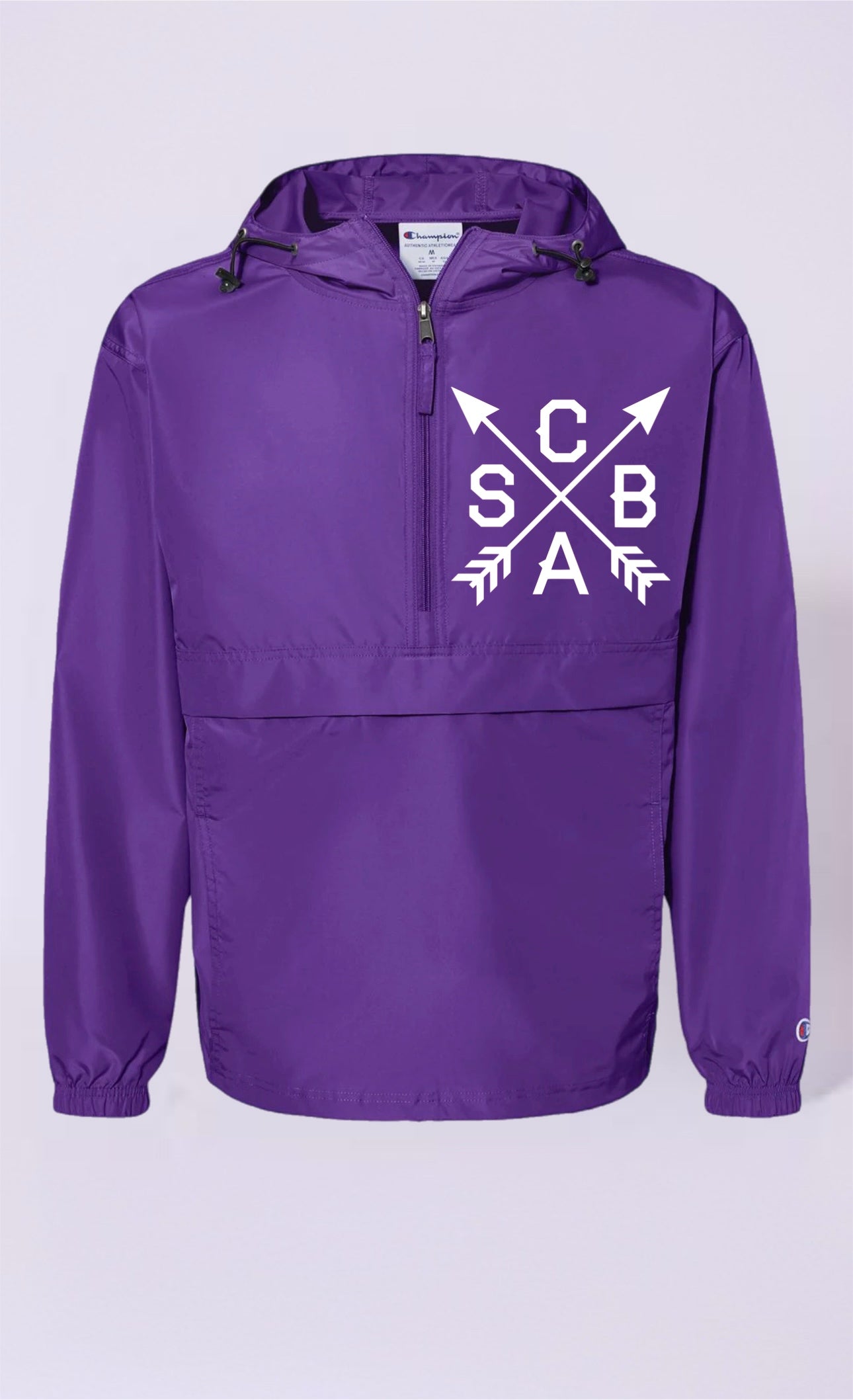 SB X CA Champions Packable Jacket