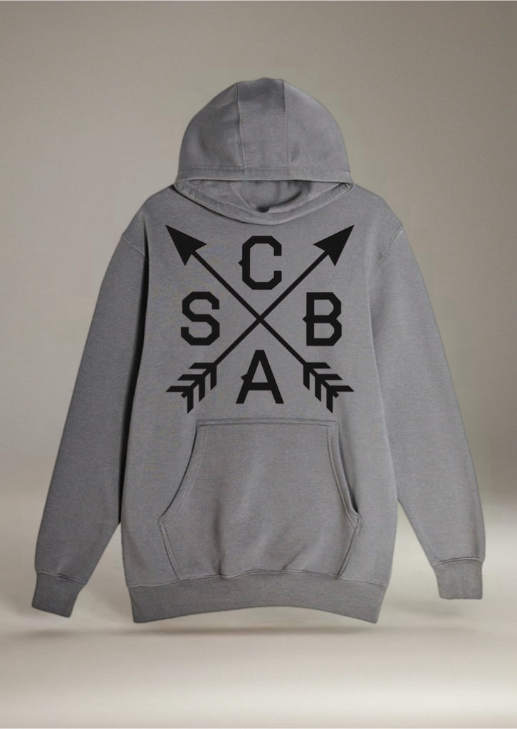SB X CA Oversized Hoodie