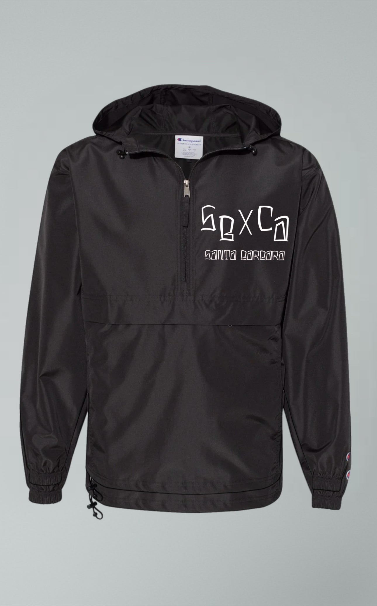 Santa Barbara SBXCA Champions Packable Jacket