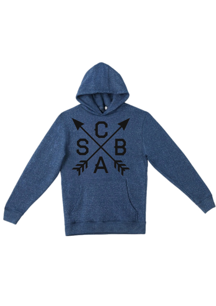 SB X CA Knitted Hoodie