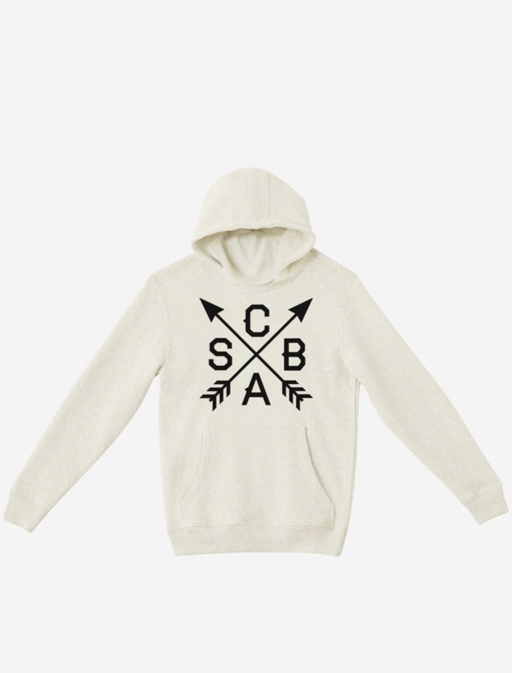 SB X CA Knitted Hoodie