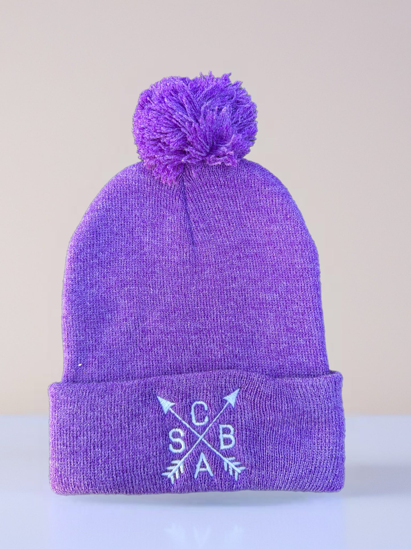 Pom Pom Beanie