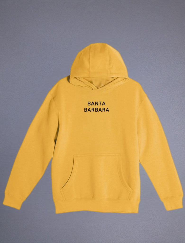 Santa Barbara Lightweight Hoodie
