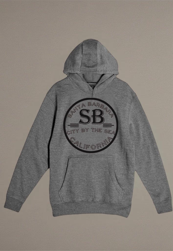 City By The Sea Lightweight Hoodie