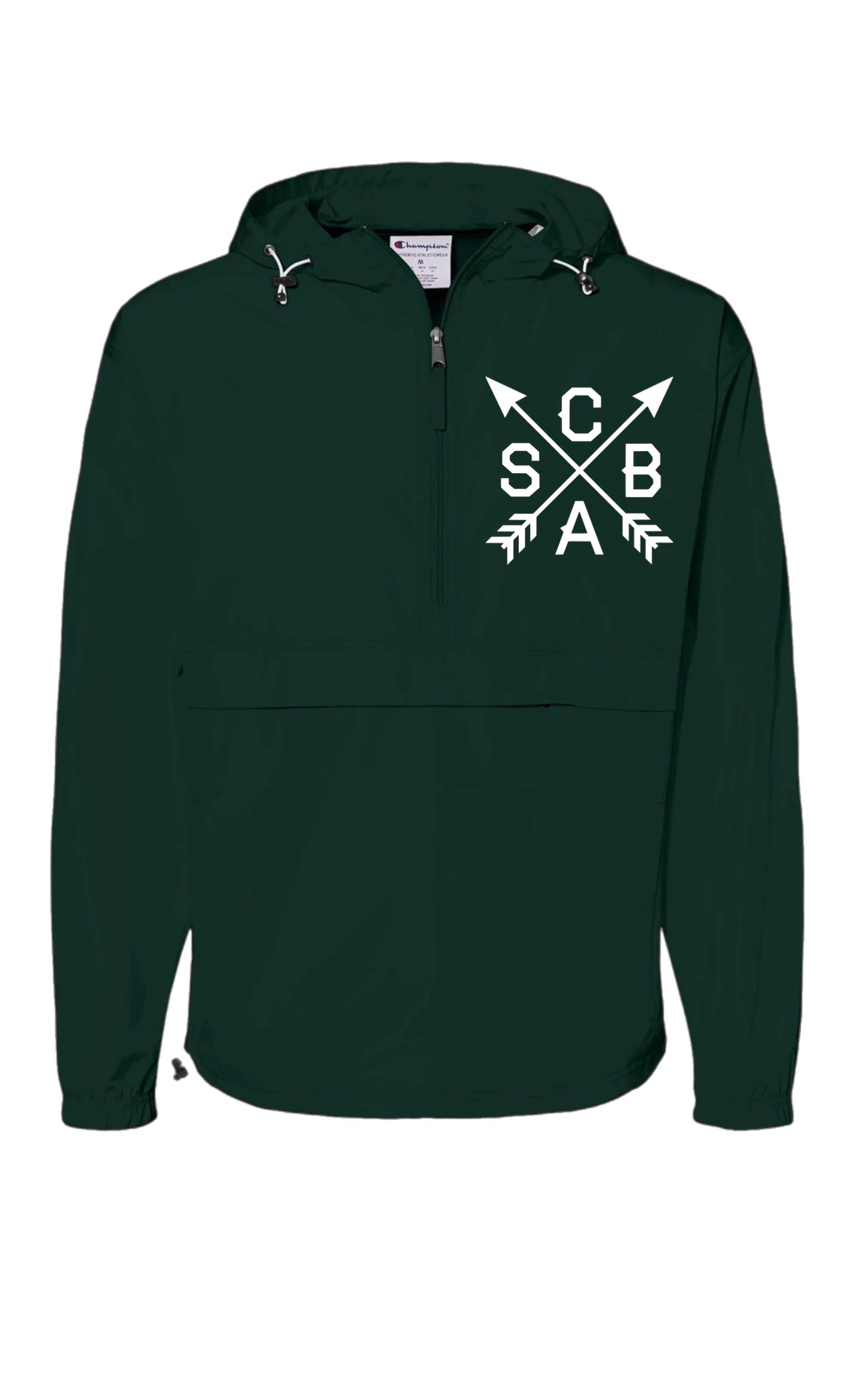 SB X CA Champions Packable Jacket