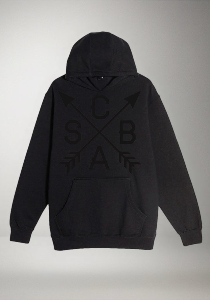 SB X CA Oversized Hoodie
