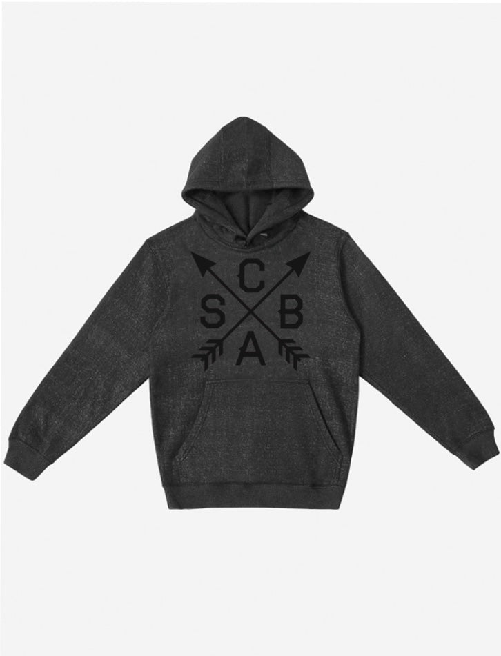 SB X CA Knitted Hoodie