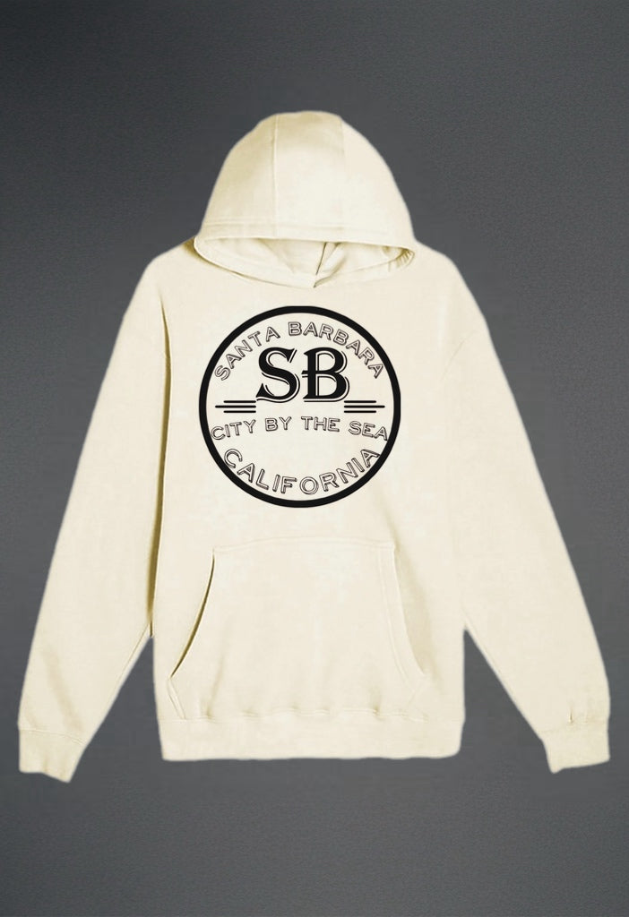 City By The Sea Lightweight Hoodie