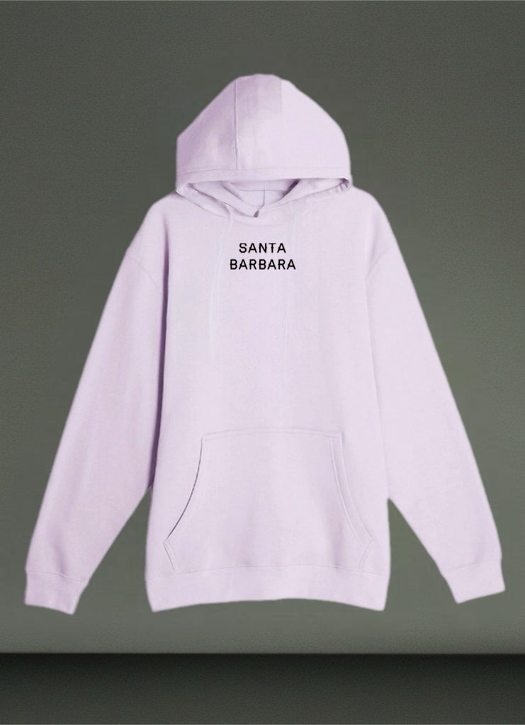 Santa Barbara Lightweight Hoodie