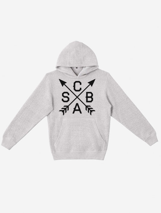 SB X CA Knitted Hoodie