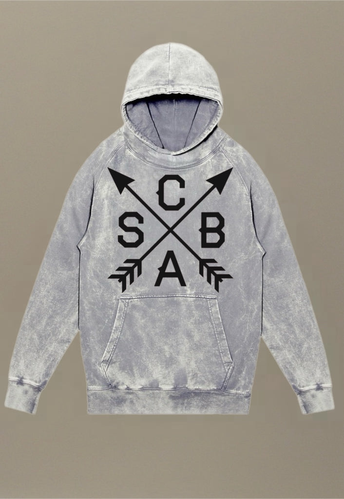 SB X CA Vintage Hoodie