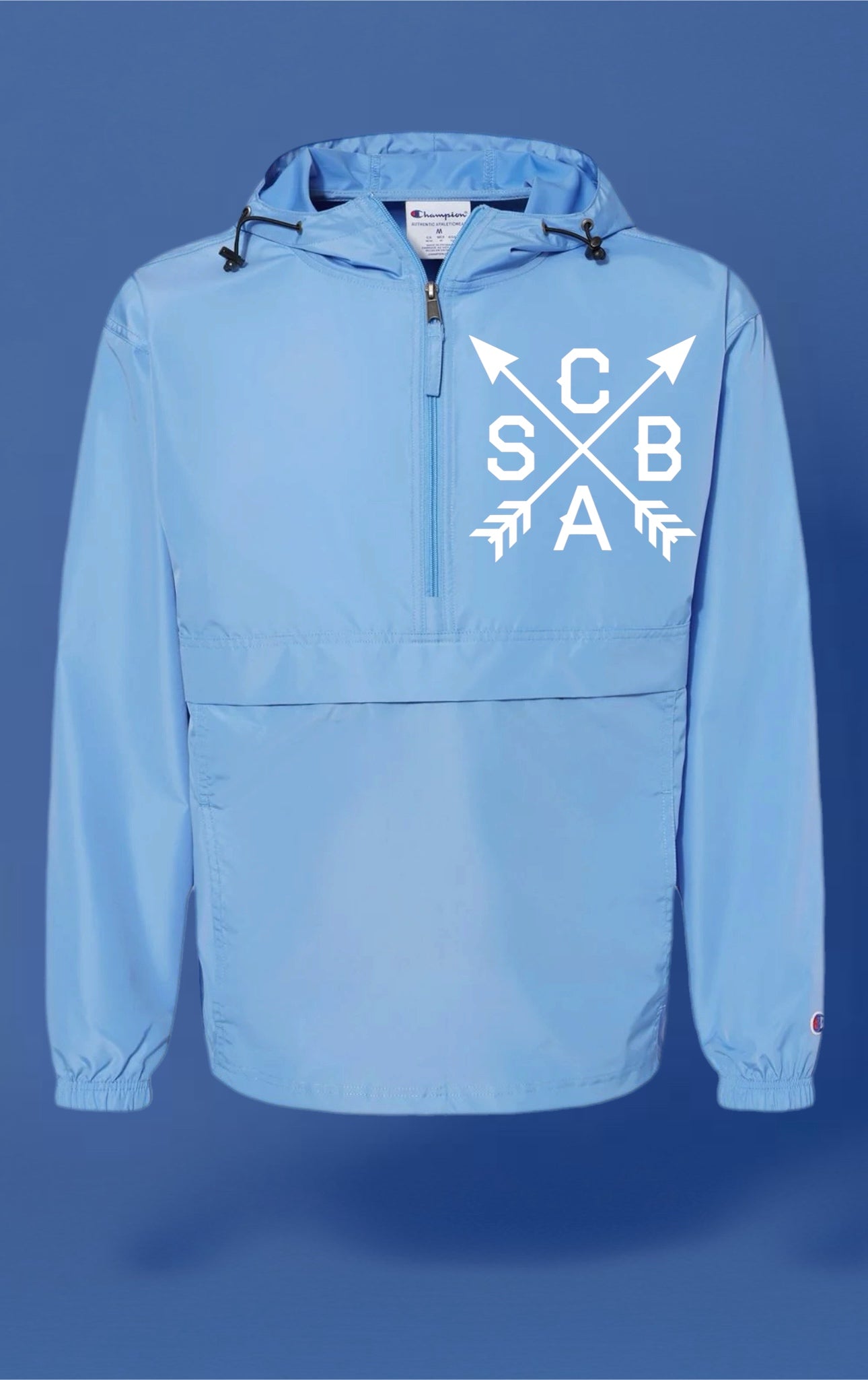 SB X CA Champions Packable Jacket