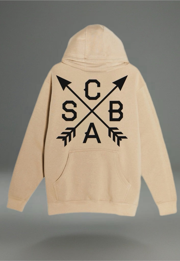 SB X CA Oversized Hoodie
