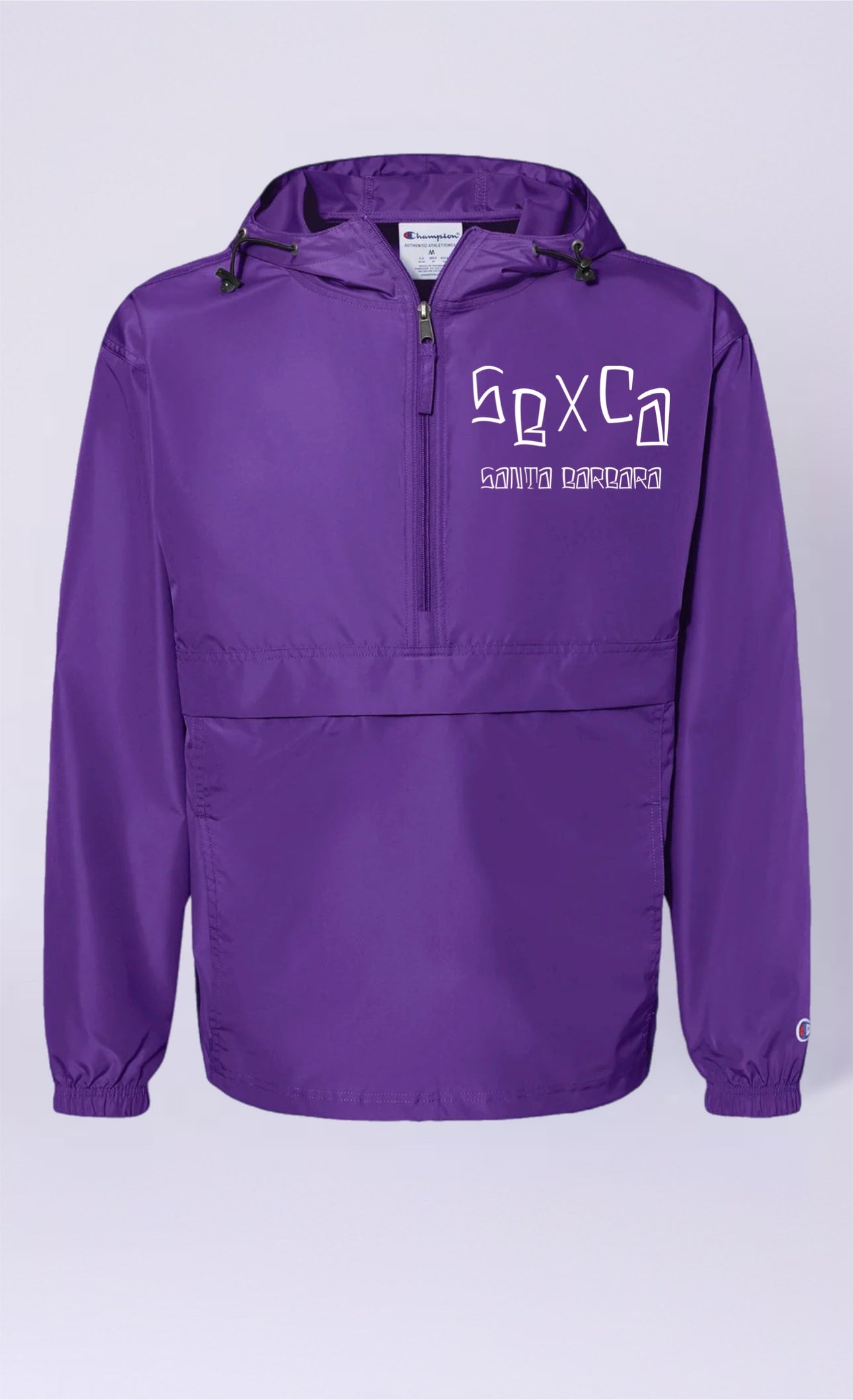 Santa Barbara SBXCA Champions Packable Jacket
