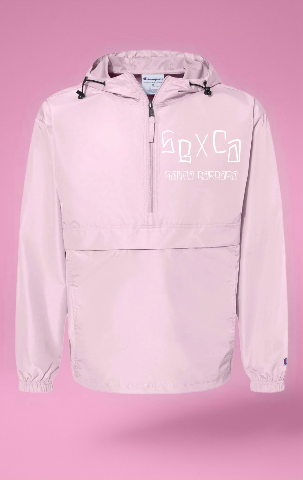 Santa Barbara SBXCA Champions Packable Jacket