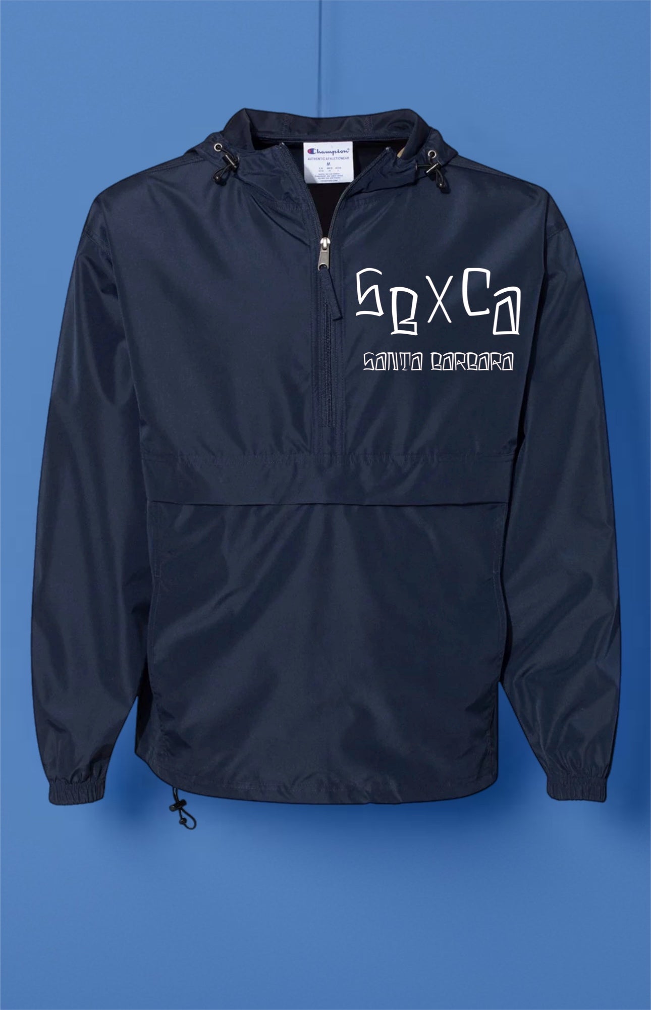 Santa Barbara SBXCA Champions Packable Jacket