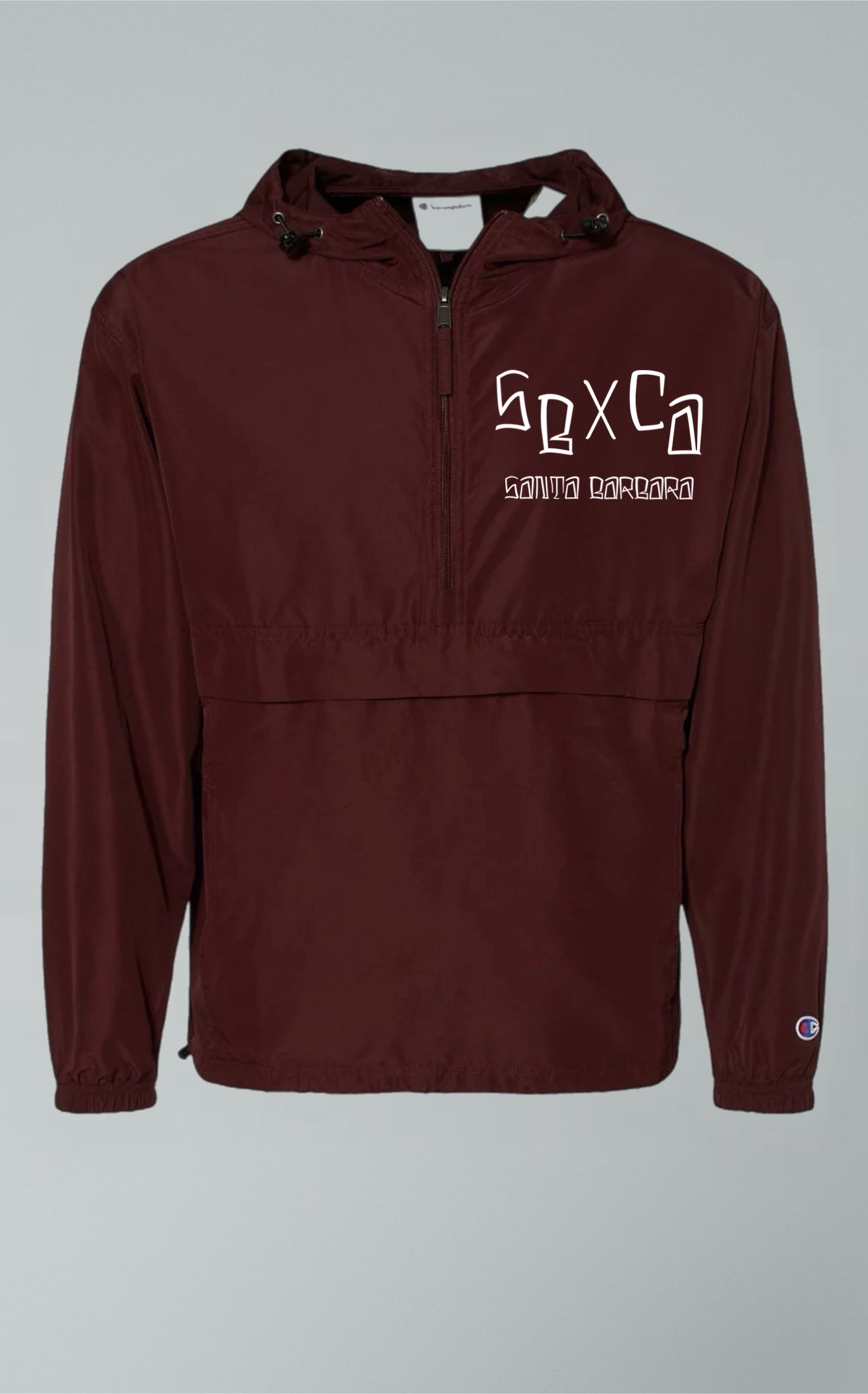 Santa Barbara SBXCA Champions Packable Jacket
