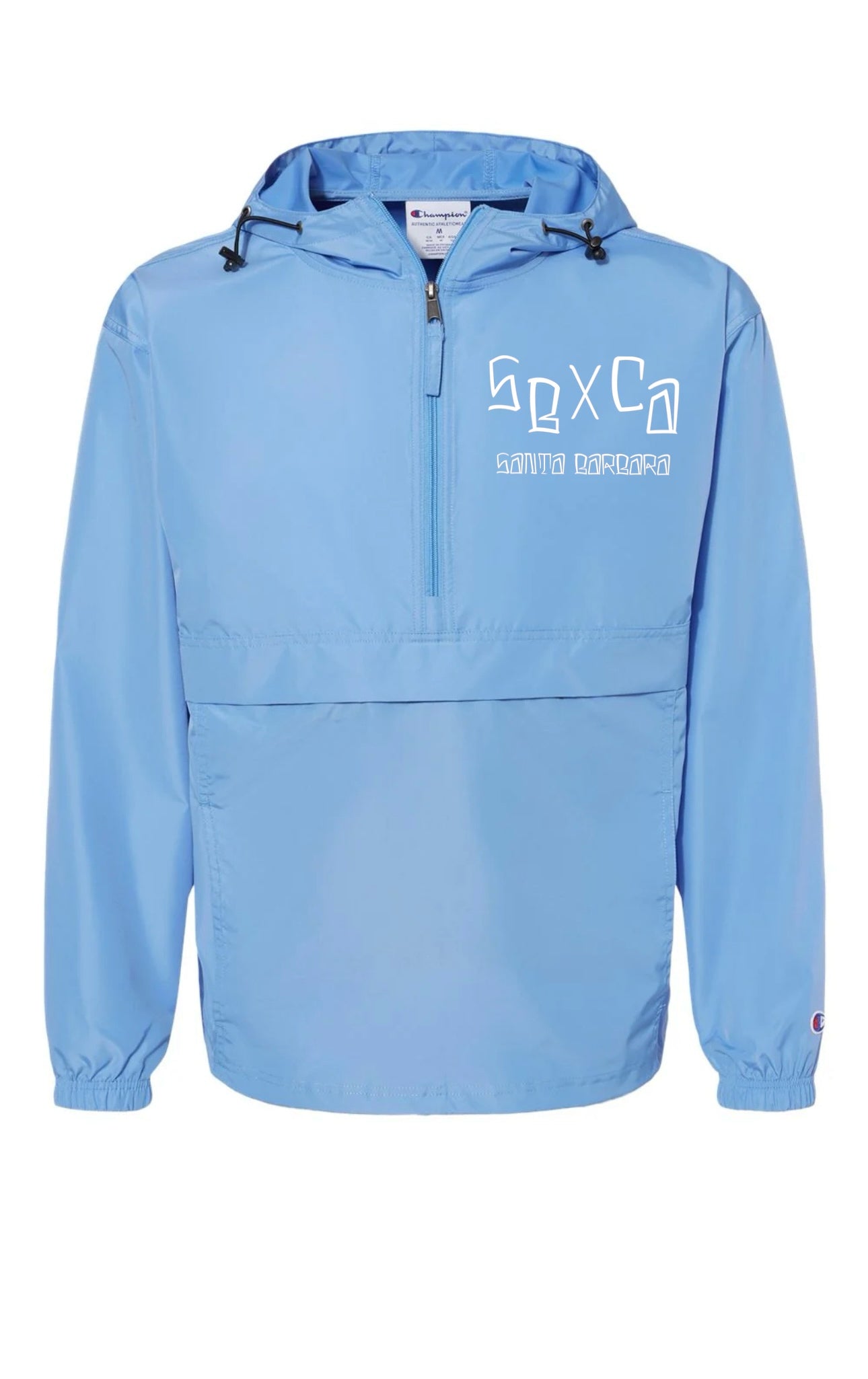 Santa Barbara SBXCA Champions Packable Jacket