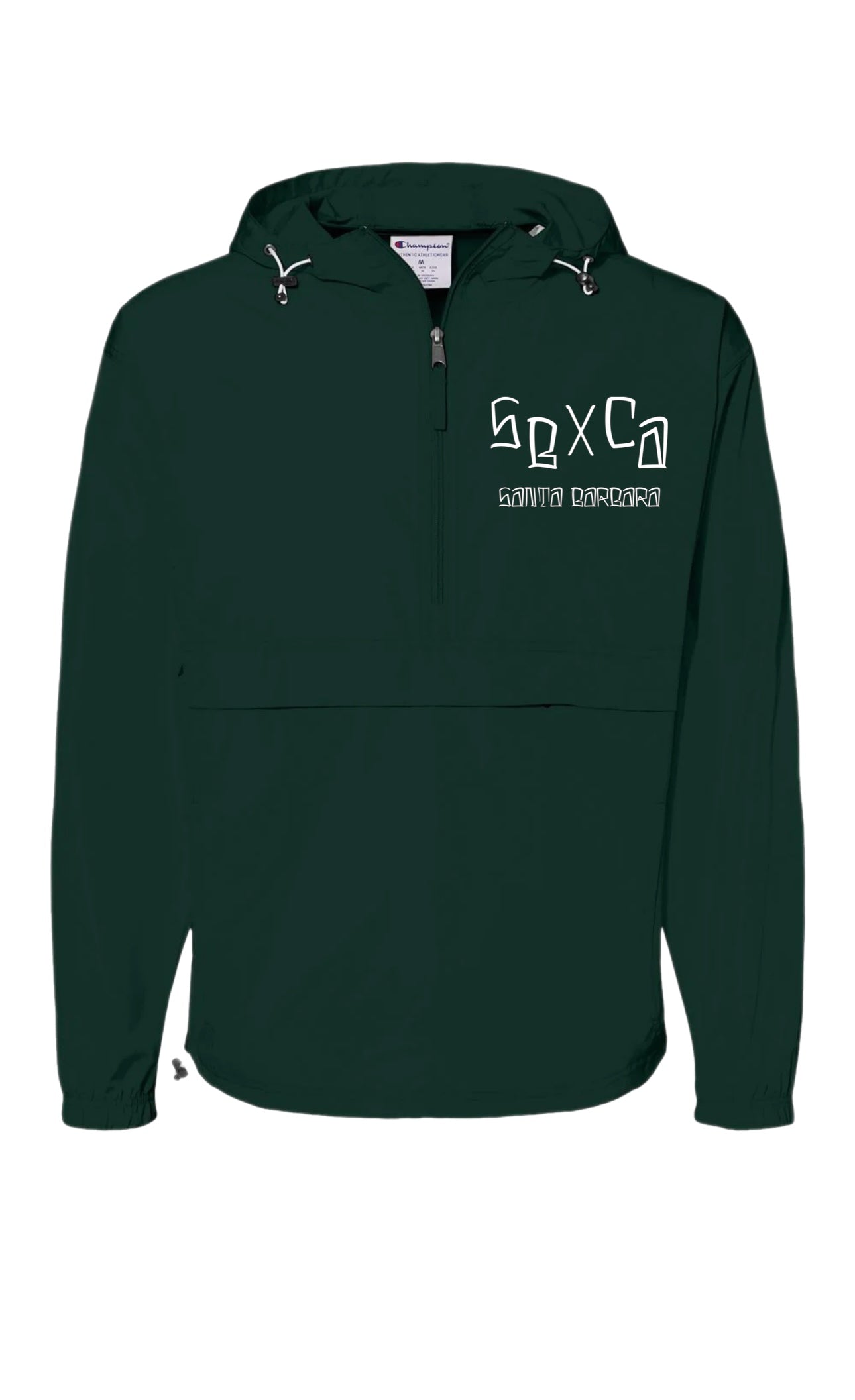 Santa Barbara SBXCA Champions Packable Jacket